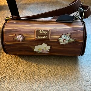 Loungefly Fox and the Hound Crossbody Bag